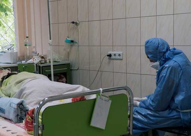 В больнице на Сумщине повесилась пациентка с COVID-19