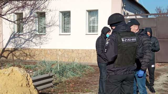 В Харькове командир КОРДа обезвредил рецидивиста, который грозился взорвать гранату