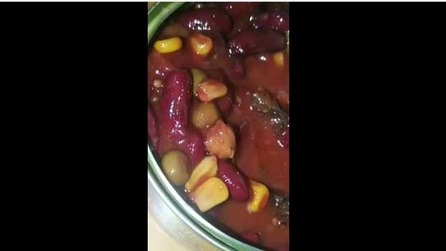 В АТБ вместо лосося продают фасоль