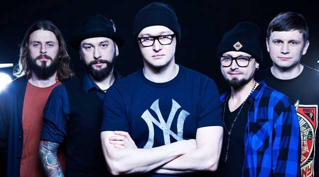 Полиция сорвала концерт "Бумбокс" во Львове