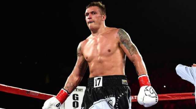 Усик отказался выступать в новой весовой категории WBC