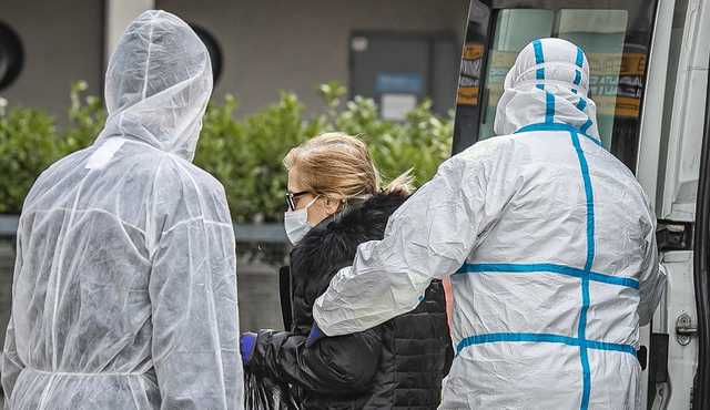 COVID-19 в Киеве заболели более тысячи человек за сутки