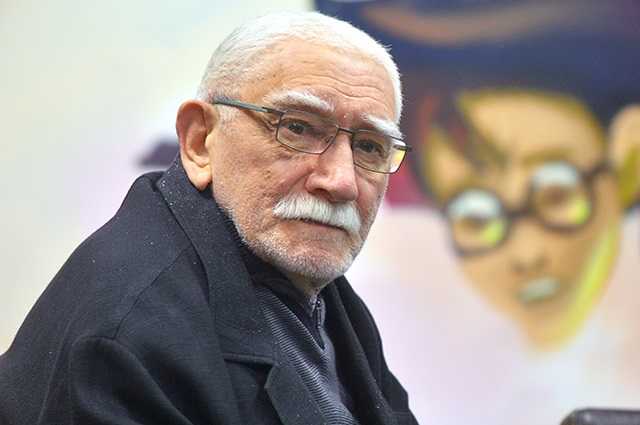 Стала известна причина смерти Армена Джигарханяна