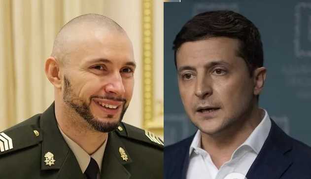 Зеленский заявил, что новую национальную идею ему подсказал пример Маркива