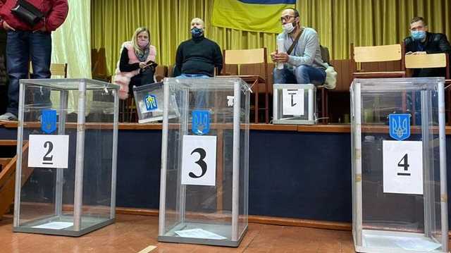 ЦИК обновила данные по явке на выборах мэров