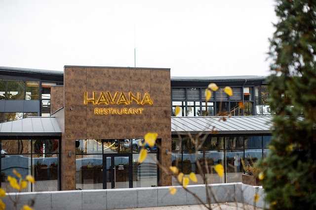 Появилось видео и детали штурма ресторана "Гавана" в Киеве