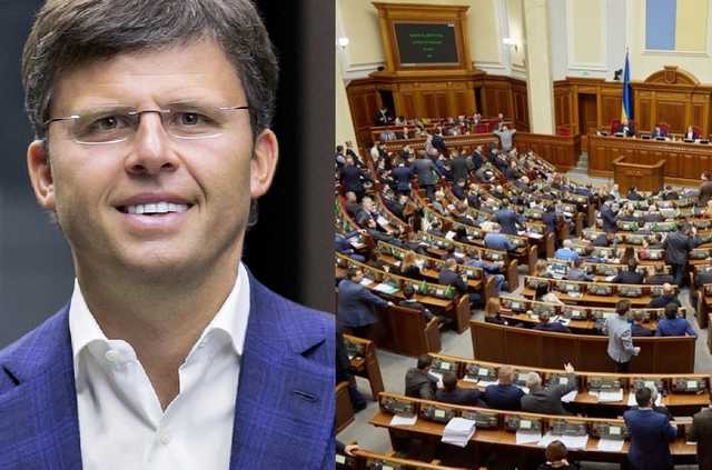 Олигарх Веревский раздает взятки за голосование бюджета Шмыгаля через нардепа Заблоцкого