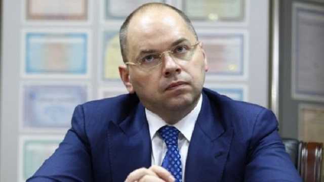 У Зеленского согласовали отставку главы Минздрава Степанова, – нардеп