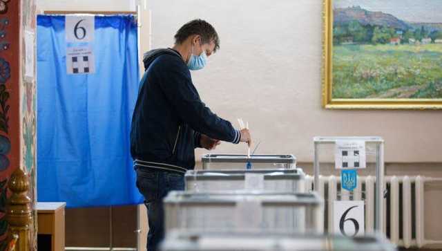 В четырех областях Украины проведут перевыборы, - ЦИК