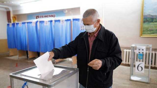 ЦИК назвал победителя выборов мэра в Украинке