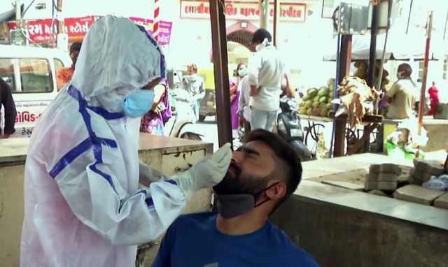 В Индии разрабатывают назальную вакцину от COVID-19