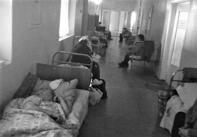 Тактика без стратегии у власти выходного дня