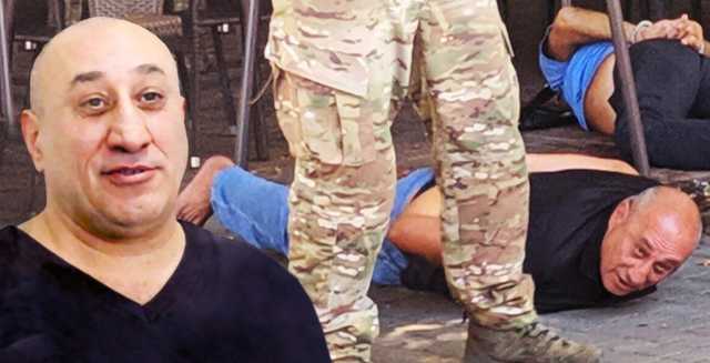 Суд Вінниці повернув авторитету "Самвелу Московському" посвідку на проживання в Україні