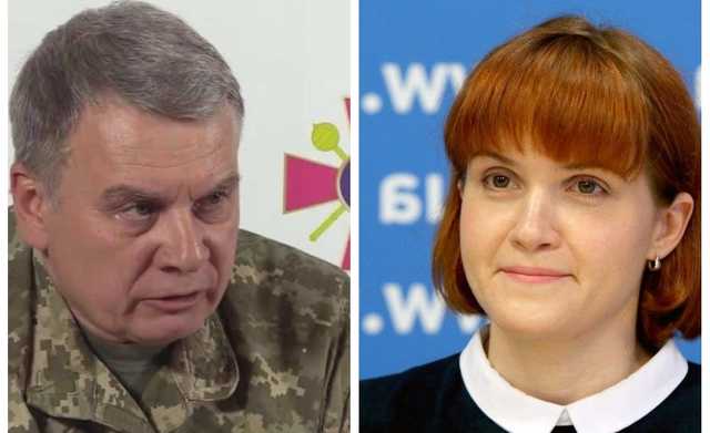 Комитет Рады может инициировать отставку министра обороны, - "слуга народа" Безуглая