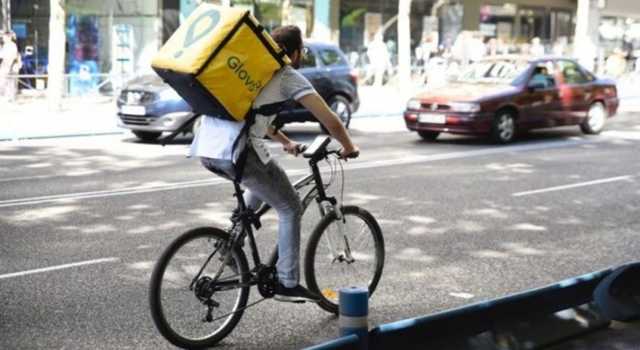 В Киеве курьер Glovo совершил «наглое» преступление