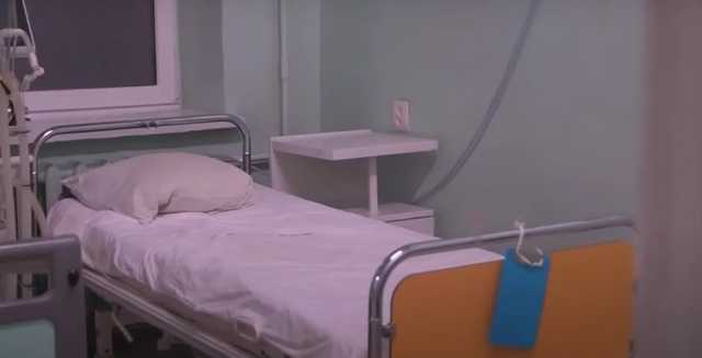 Врач с Буковины – о переполненной больнице: койка после смерти пациента пустовала всего полчаса