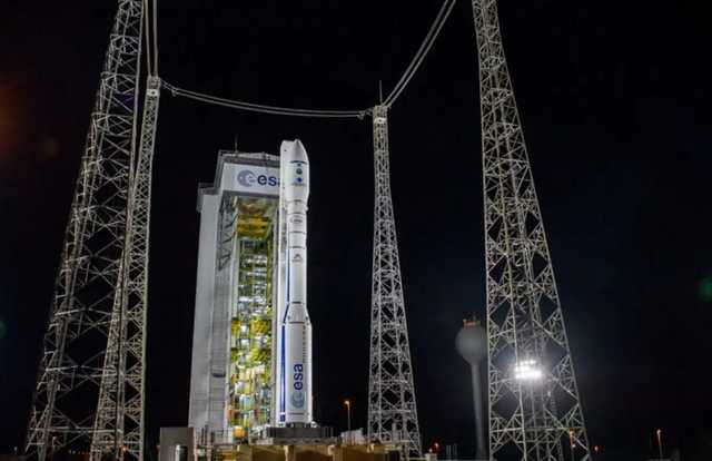 Ракета-носитель Vega с украинским двигателем упала после запуска: названа причина