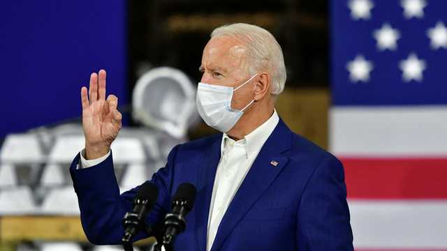 Для Байдена почали проводити брифінги з питань нацбезпеки, – ЗМІ