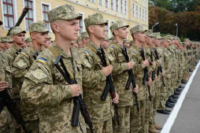 Тестування з англійської стане обов’зковим для вступників на військові спеціальності