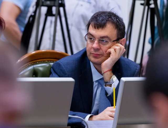 Нардепы внесли в Раду проект постановления об увольнении Гетманцева