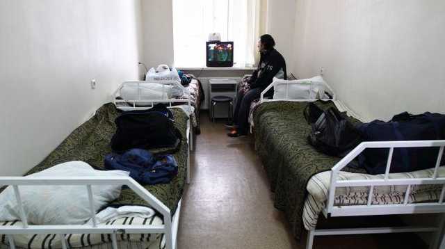 Украина готова увеличить почти вдвое количество мест для больных коронавирусом