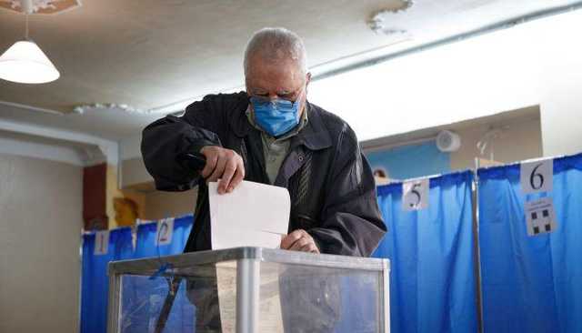 ЦИК назвал партии, взявшие больше всего мандатов на местных выборах