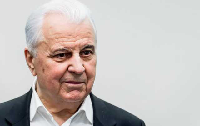 У питанні амністії потрібно врахувати побажання мешканців ОРДЛО, – Кравчук