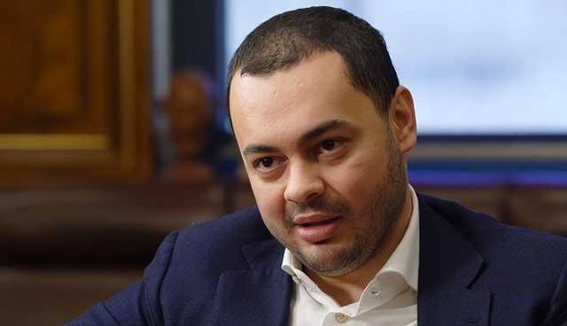 King of Smuggling Seyar Kurshutov