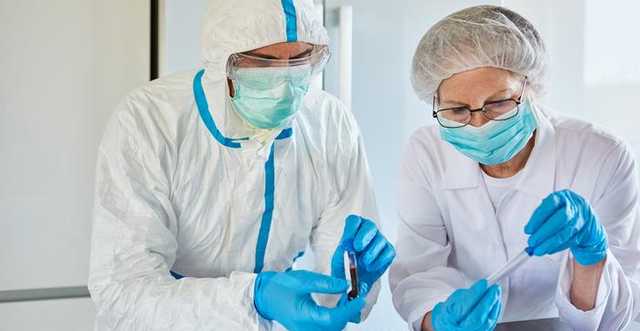 Ученые выяснили, когда больной коронавирусом наиболее заразен