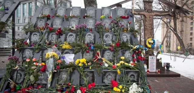 Мемориал Героям Небесной сотни должен построить завхоз Януковича