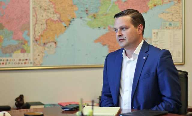 Porsche, два коня и криптовалюта: заместитель министра Криклия отчитался об имуществе