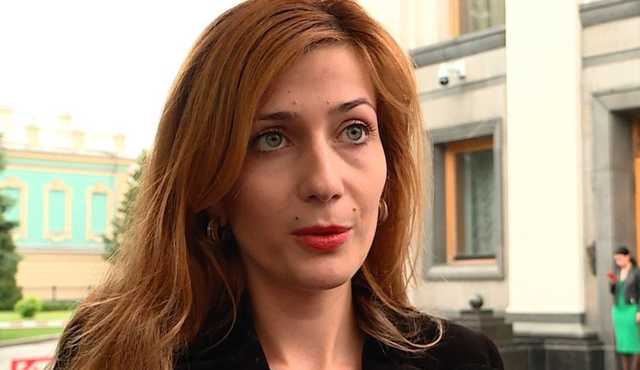 Народна депутатка від ОПЗЖ прокоментувала свою присутність на «плівках Вовка»