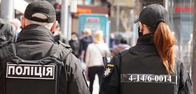 В полиции предупредили о новых санкциях за нарушение карантина выходного дня