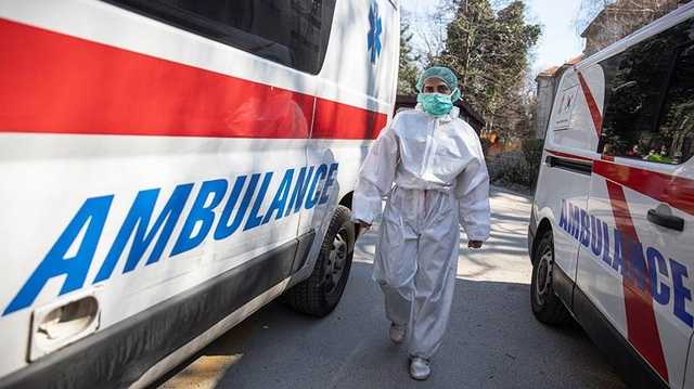 Удаленная работа и масочный режим: Сербия ужесточает карантин