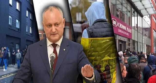 Додон оскаржив у суді результати виборів з фейковими відео в якості доказів