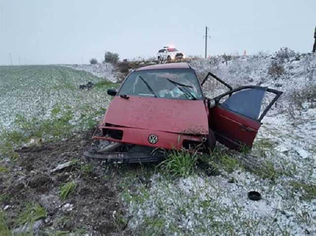 У «Опоры» случилось жуткое ДТП в день выборов