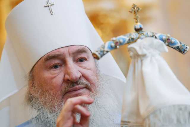 Від COVID-19 помер митрополит РПЦ. Він казав, що геном коронавірусу — в гріху