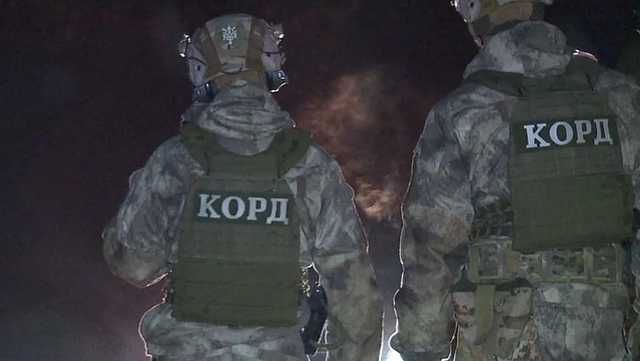 На Черкасщине сорвали сходку "авторитетов" с оружием