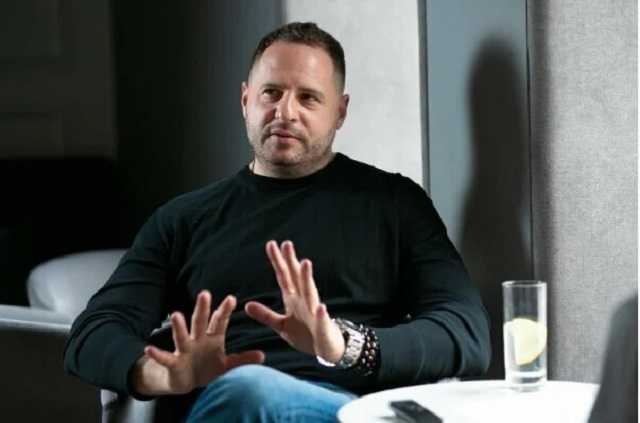 Ермак вылечился от коронавируса