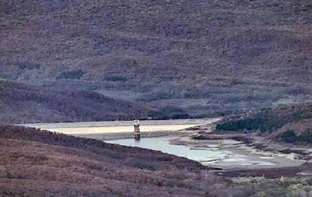 В Ялте оккупанты собираются вводить график подачи воды