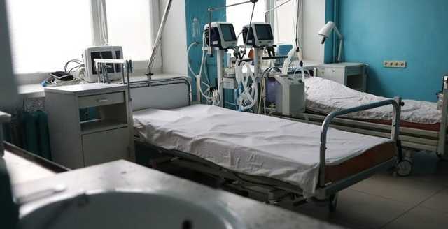 В Україні заповнені вже понад 50% ліжок для осіб з COVID-19, – Степанов