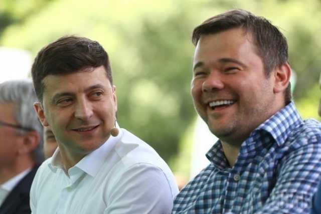 Богдан сказал, где Зеленский взял деньги на предвыборную кампанию