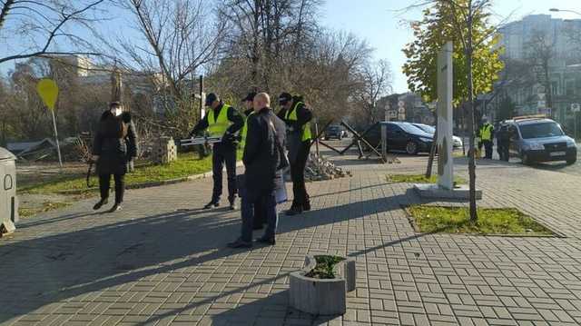 В музей Революции Достоинства снова пришли с проверкой