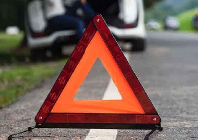 В Харькове Mercedes сбил пешехода: мужчине оторвало голову