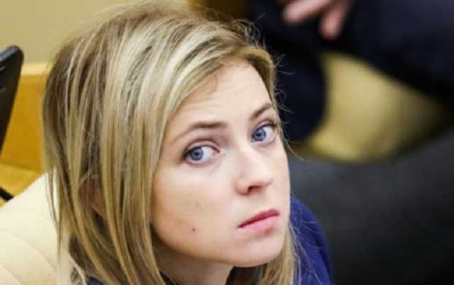 Поклонская – о больницах в Крыму: стоит ужасная вонь, нет даже простыней