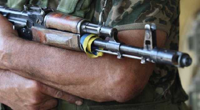 Стало известно имя военного, погибшего сегодня на Донбассе