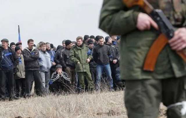 П’ять завдань "мобілізації" та "призову" в ОРДЛО