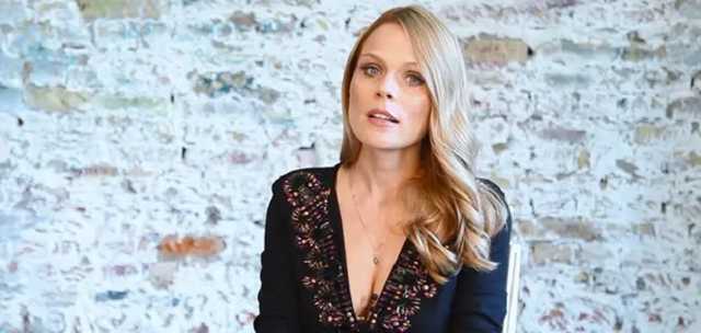 Фреймут показала свою роскошную квартиру в центре Киева