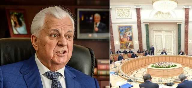 Заседание ТКГ было жестким, Кравчука достали, – Гармаш