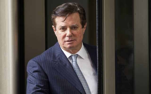 С экс-главы предвыборного штаба Трампа могут снять обвинения штата